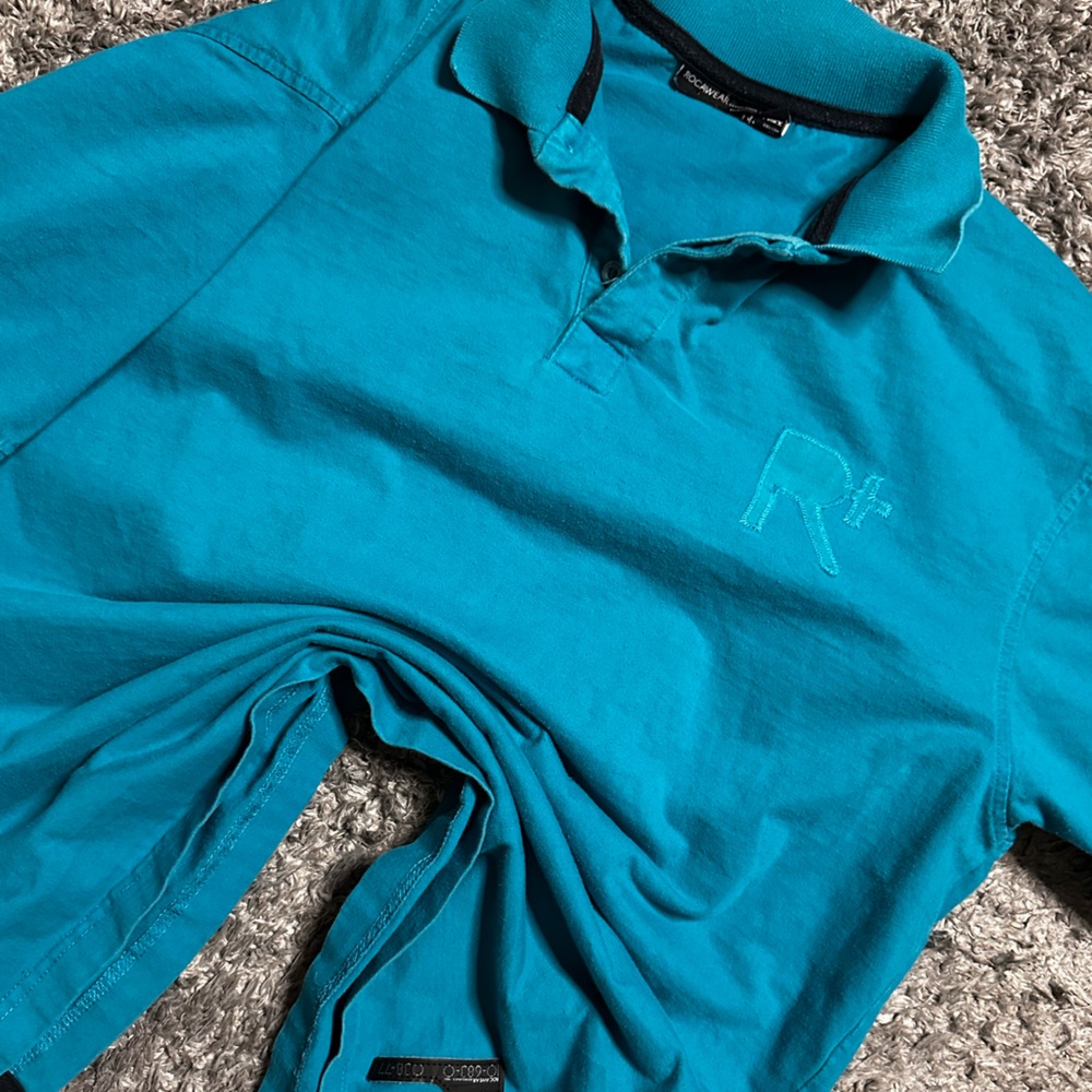 2000s Rocawear Polo Shirt